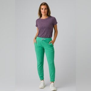 NWT Stio Turpin Fleece Jogger Pants